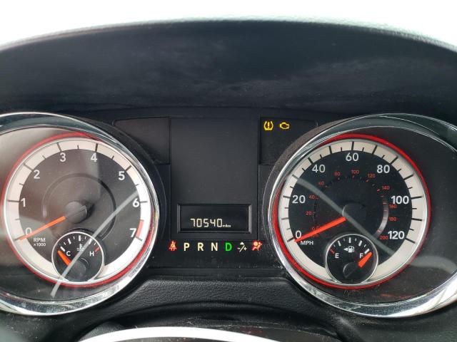 Photo 9 from auction – 2016 DODGE GRAND CARA with VIN 2C4RDGCG1GR388305