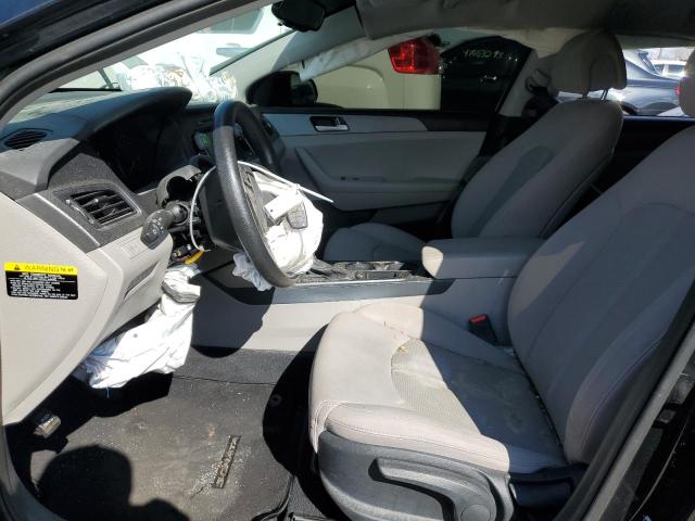 Photo 7 from auction – 2017 HYUNDAI SONATA ECO with VIN 5NPE24AA2HH445708