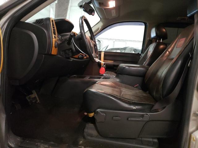 Photo 7 from auction – 2007 GMC NEW SIERRA with VIN 2GTEK13M671549429
