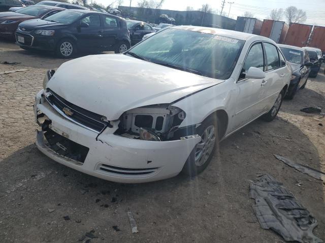 CHEVROLET IMPALA POL 2006 with VIN 2G1WS551X69330481 - Photo from auction