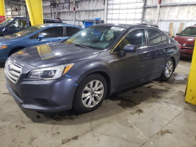 SUBARU LEGACY 2.5 2015 with VIN 4S3BNAC69F3003518 - Photo from auction