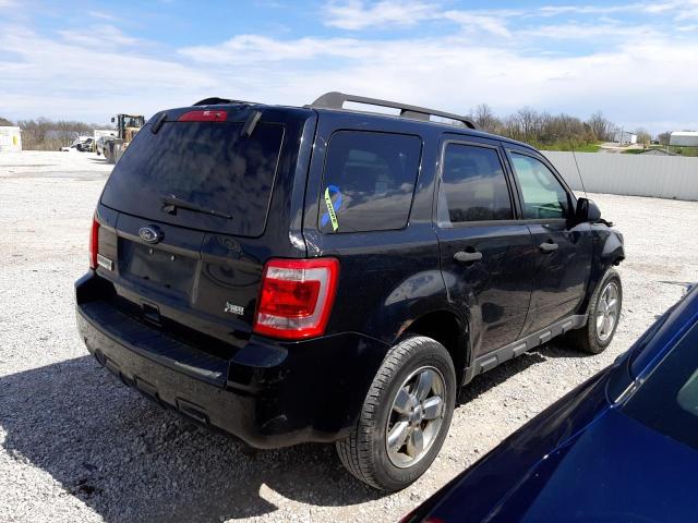 Photo 3 from auction – 2012 FORD ESCAPE XLT with VIN 1FMCU9DG0CKB76791