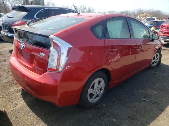 Photo 3 from auction – 2015 TOYOTA PRIUS with VIN JTDKN3DU7F0406925