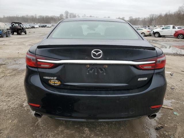 Photo 6 from auction – 2018 MAZDA 6 SPORT with VIN JM1GL1UM0J1335635