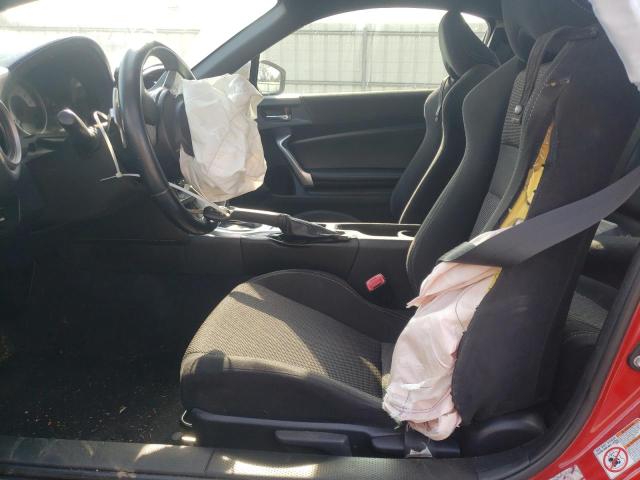 Photo 7 from auction – 2018 TOYOTA 86 with VIN JF1ZNAA17J8701178
