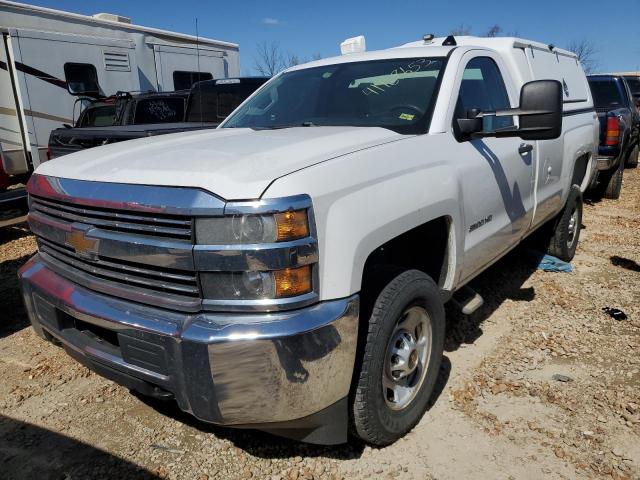 CHEVROLET SILVERADO 2015 with VIN 1GC0KUEG5FZ127631 - Photo from auction