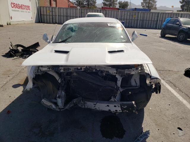 Photo 5 from auction – 2017 DODGE CHALLENGER with VIN 2C3CDZAG3HH613422