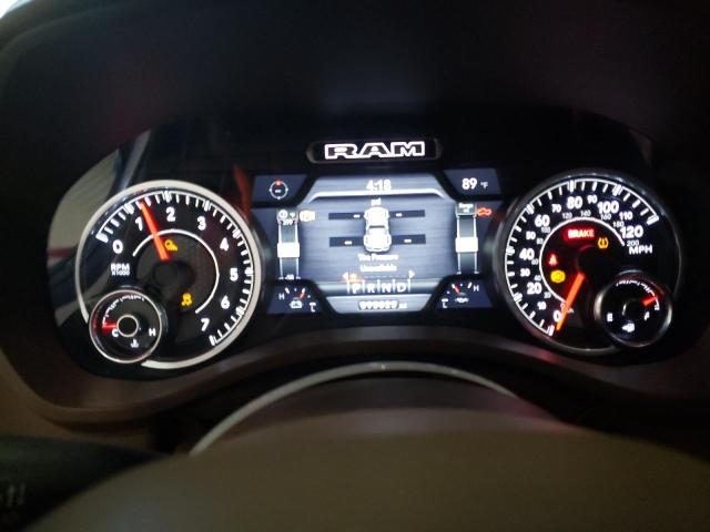 Photo 9 from auction – 2019 RAM 1500 LARAM with VIN 1C6SRFJT8KN513424