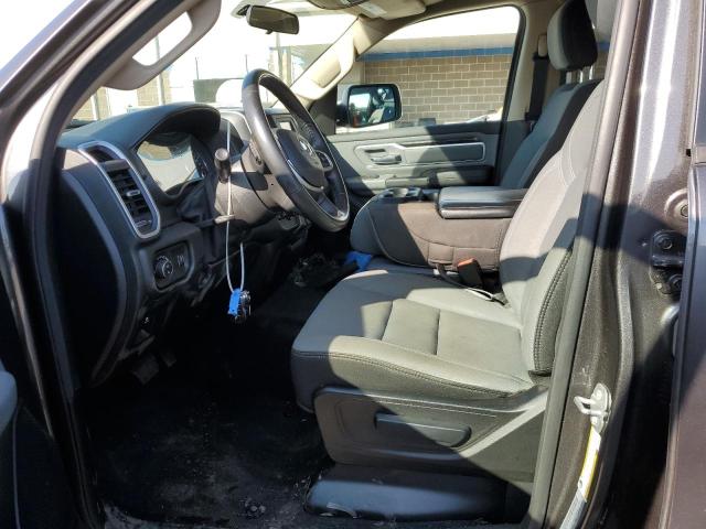 Photo 7 from auction – 2020 RAM 1500 BIG H with VIN 1C6SRFBT0LN309832