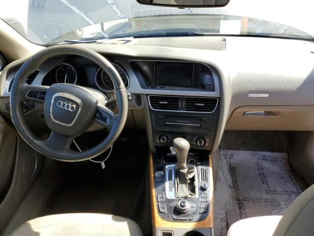 Photo 8 from auction – 2010 AUDI A5 PREMIUM with VIN WAUJFAFH2AN017941