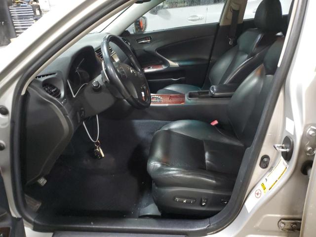 Photo 7 from auction – 2007 LEXUS IS 250 with VIN JTHCK262372009770
