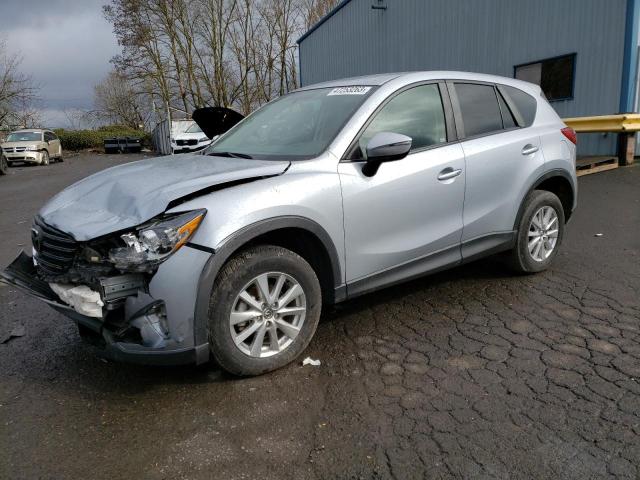 MAZDA CX-5 TOURI 2016 with VIN JM3KE4CY3G0876601 - Photo from auction