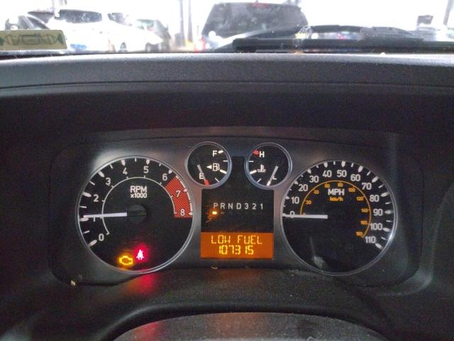 Photo 9 from auction – 2007 HUMMER H3 with VIN 5GTDN13E378223511