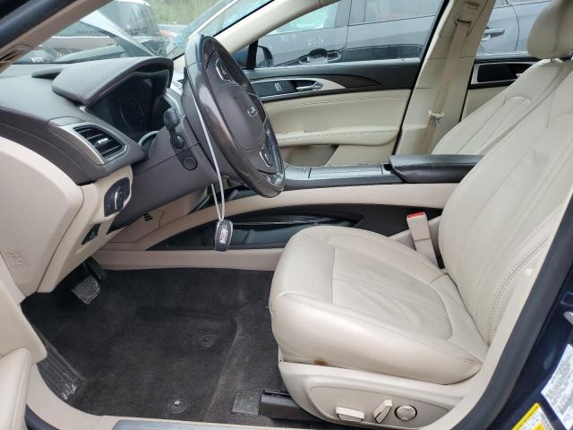 Photo 7 from auction – 2017 LINCOLN MKZ SELECT with VIN 3LN6L5C96HR665453