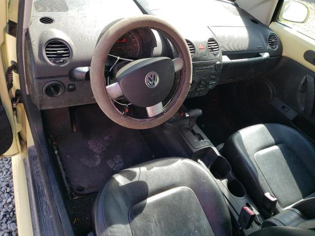 Photo 8 from auction – 2006 VOLKSWAGEN BEETLE with VIN 3VWRF31Y16M314948
