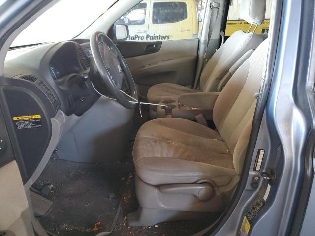 Photo 7 from auction – 2008 KIA SEDONA with VIN KNDMB133186243753