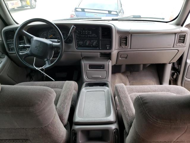 Photo 8 from auction – 1999 CHEVROLET SILVERADO with VIN 2GCEC19T6X1158275