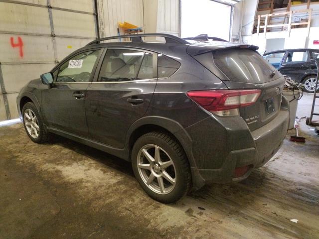 Photo 2 from auction – 2018 SUBARU CROSSTREK with VIN JF2GTAMC6J8336028