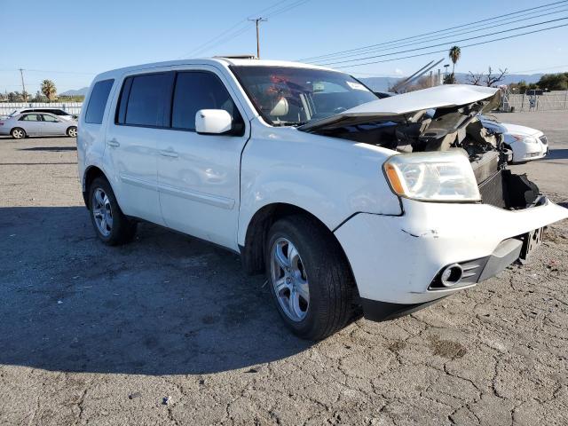 Photo 4 from auction – 2013 HONDA PILOT EXL with VIN 5FNYF3H67DB024881