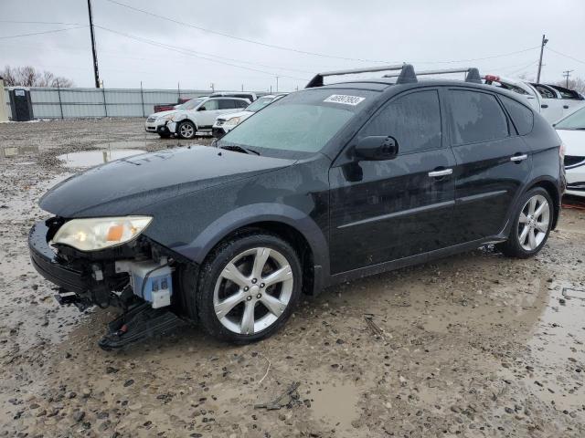 Photo 1 from auction – 2009 SUBARU IMPREZA OU with VIN JF1GH63689H822138