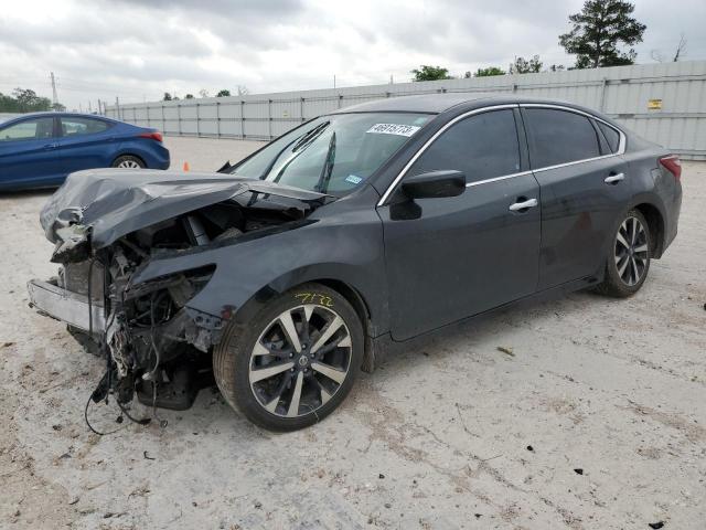 Photo 1 from auction – 2018 NISSAN ALTIMA 2.5 with VIN 1N4AL3AP7JC117640