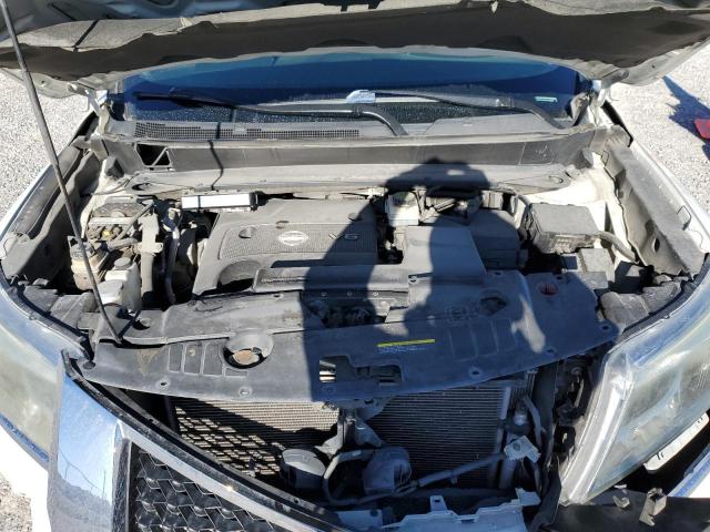 Photo 11 from auction – 2014 NISSAN PATHFINDER with VIN 5N1AR2MN9EC728638