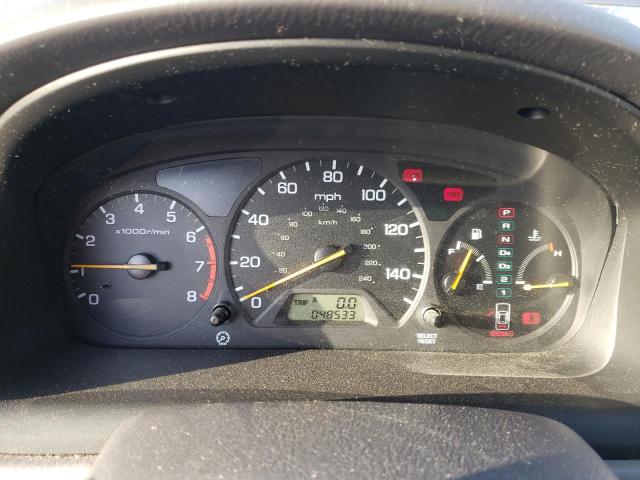 Photo 9 from auction – 2000 HONDA ACCORD EX with VIN 1HGCG1659YA087664