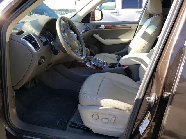 Photo 7 from auction – 2012 AUDI Q5 PREMIUM with VIN WA1DKAFPXCA049155