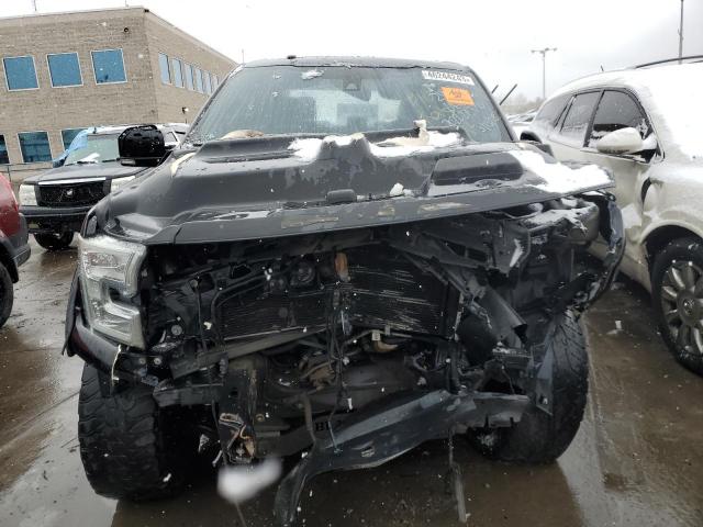 Photo 5 from auction – 2015 FORD F150 SUPER with VIN 1FTEW1EF7FKD70916