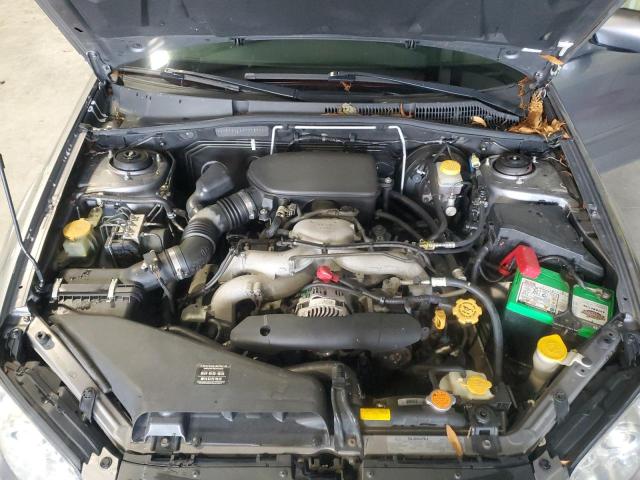 Photo 12 from auction – 2009 SUBARU OUTBACK 2. with VIN 4S4BP66C697318360