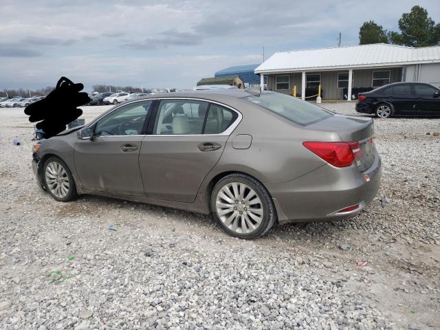 Photo 2 from auction – 2015 ACURA RLX TECH with VIN JH4KC1F53FC001383