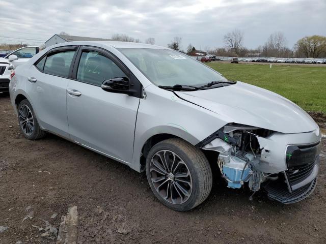 Photo 4 from auction – 2014 TOYOTA COROLLA L with VIN 2T1BURHEXEC114117