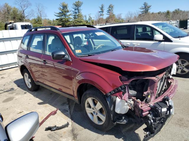 Photo 4 from auction – 2013 SUBARU FORESTER 2 with VIN JF2SHABC9DH437129