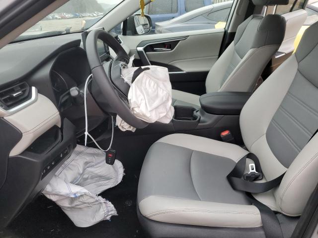 Photo 7 from auction – 2022 TOYOTA RAV4 XLE P with VIN 4T3B6RFV2NU093752