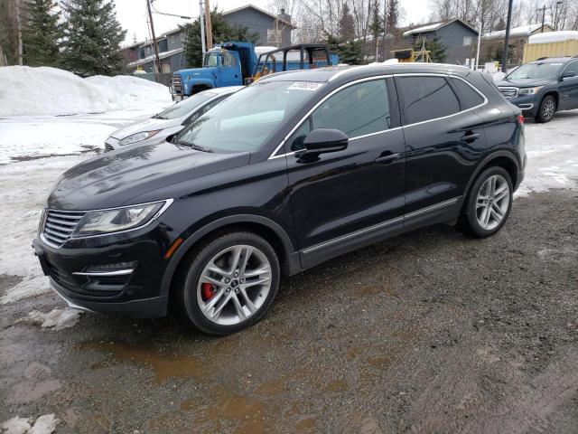 LINCOLN MKC RESERV 2018 with VIN 5LMTJ3DH5JUL12488 - Photo from auction