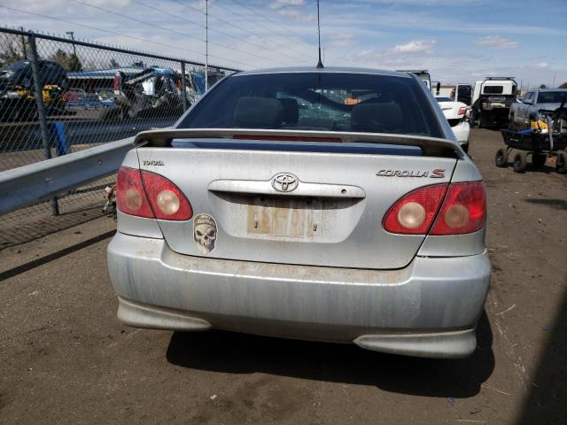 Photo 6 from auction – 2006 TOYOTA COROLLA CE with VIN 1NXBR30E06Z656515