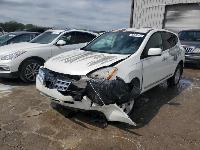 NISSAN ROGUE S 2013 with VIN JN8AS5MT9DW532497 - Photo from auction