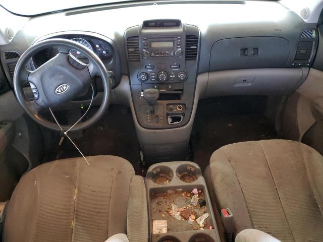 Photo 8 from auction – 2008 KIA SEDONA with VIN KNDMB133186243753