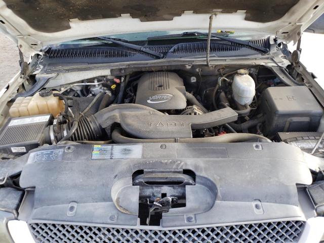 Photo 11 from auction – 2005 CHEVROLET AVALANCHE with VIN 3GNEK12Z15G219271