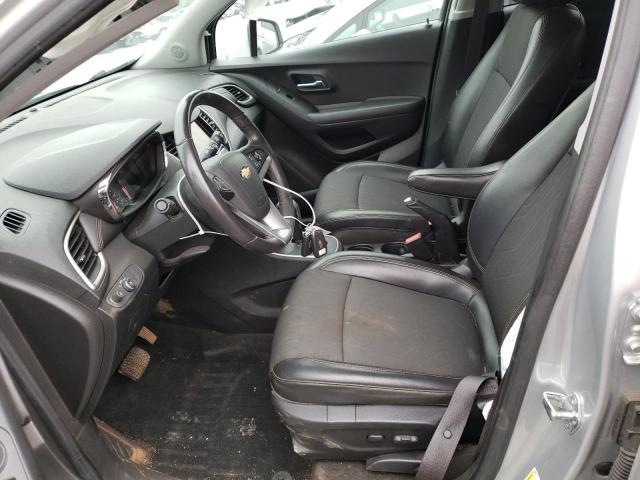 Photo 7 from auction – 2019 CHEVROLET TRAX 1LT with VIN KL7CJLSB6KB782741