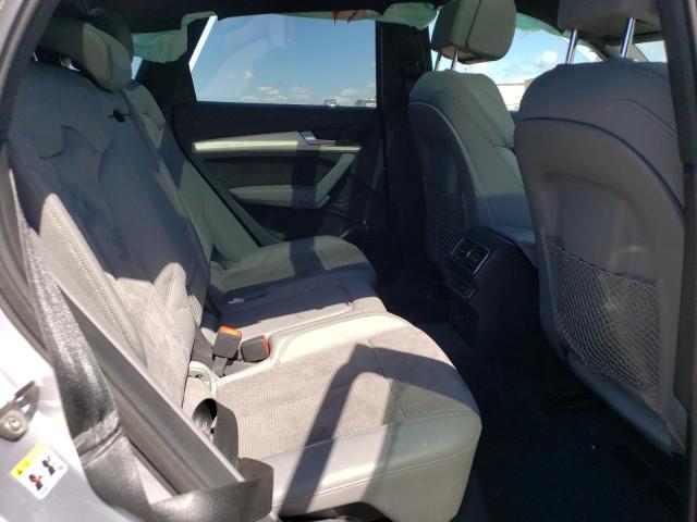 Photo 11 from auction – 2018 AUDI SQ5 PRESTI with VIN WA1C4AFY0J2021046