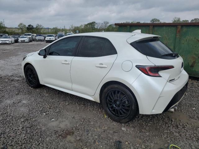 Photo 2 from auction – 2019 TOYOTA COROLLA SE with VIN JTNK4RBEXK3069835
