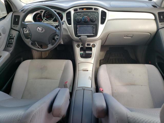 Photo 8 from auction – 2006 TOYOTA HIGHLANDER with VIN JTEDW21A260008026