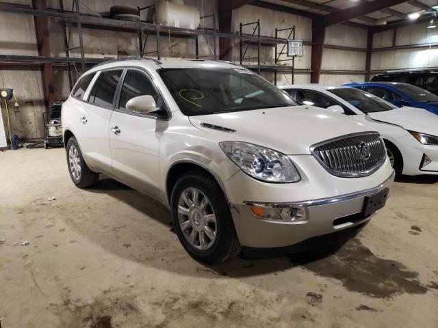 Photo 4 from auction – 2011 BUICK ENCLAVE CX with VIN 5GAKRBED4BJ218673