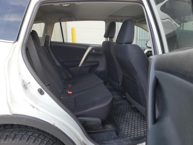 Photo 11 from auction – 2015 TOYOTA RAV4 XLE with VIN 2T3RFREV8FW266661