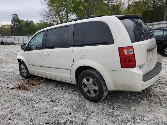 Photo 2 from auction – 2010 DODGE GRAND CARA with VIN 2D4RN5D15AR443666