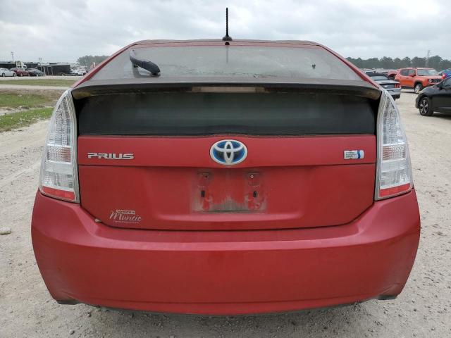 Photo 6 from auction – 2011 TOYOTA PRIUS with VIN JTDKN3DU0B1363579