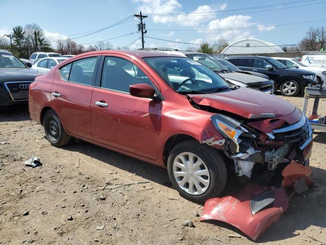 Photo 4 from auction – 2016 NISSAN VERSA S with VIN 3N1CN7AP7GL886983