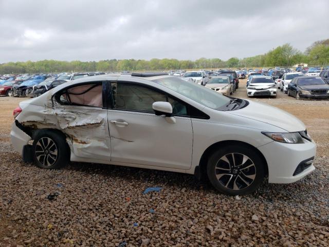 Photo 4 from auction – 2014 HONDA CIVIC EX with VIN 19XFB2F8XEE017058