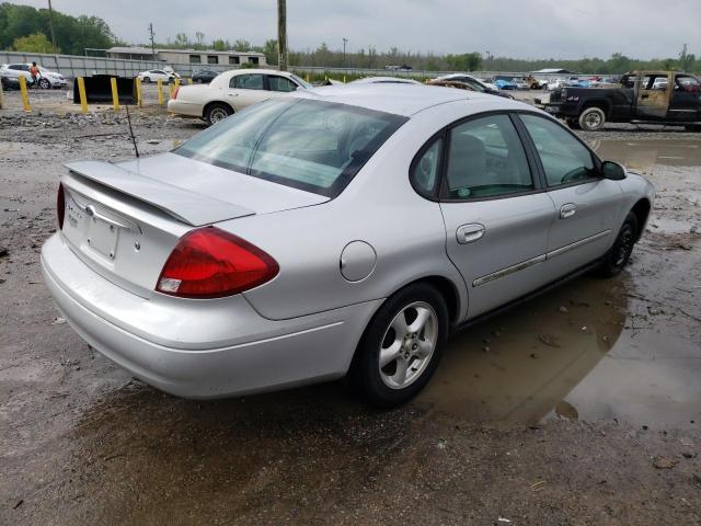 Photo 3 from auction – 2001 FORD TAURUS SES with VIN 1FAFP55U11A202278